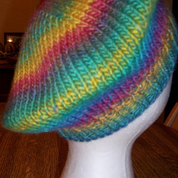Swirly, Twirly Tam