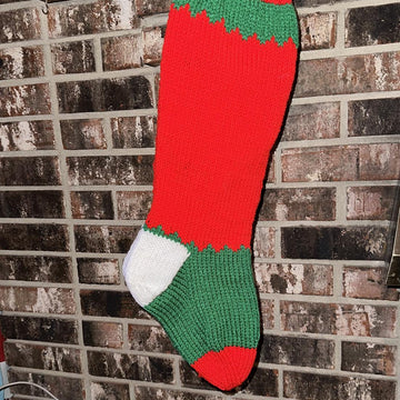 Shitzu Dog stocking
