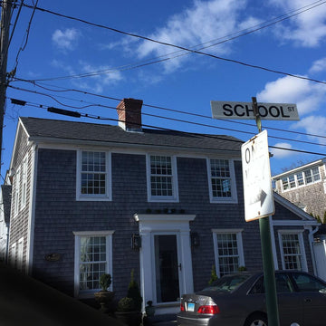 School Street Socks