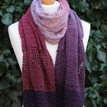Hearts in a Whirl Wrap