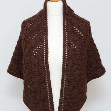 Fankle Shawl