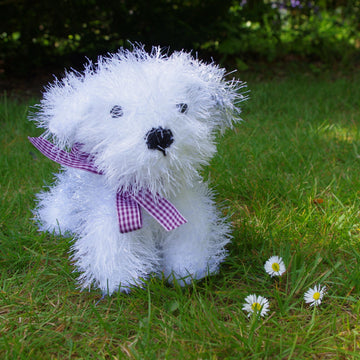 Tinsel Puppy
