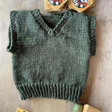 Archie Vest Two