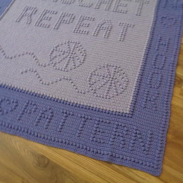 Eat Sleep Crochet Repeat
