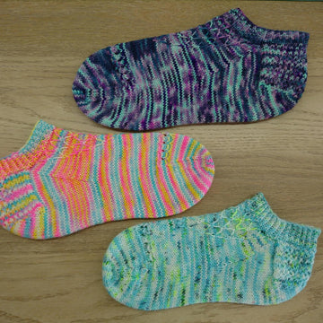 Enchanted Summer Shorties