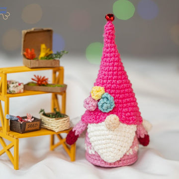 Mini Easter Gnome Set