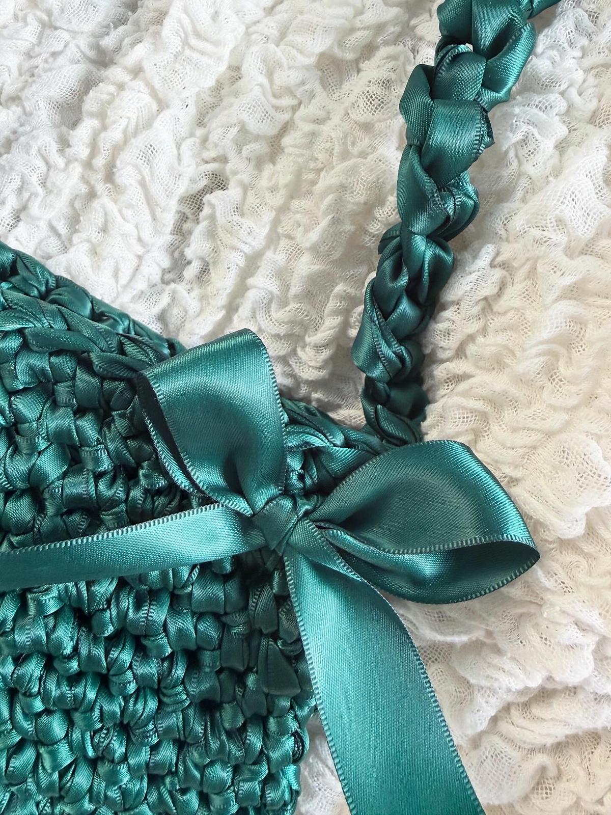 Ribbon Bag