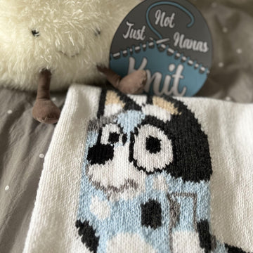Muffin Baby Blanket