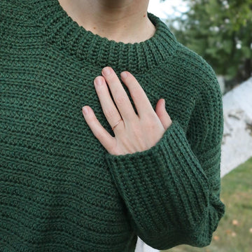 Basal Pullover