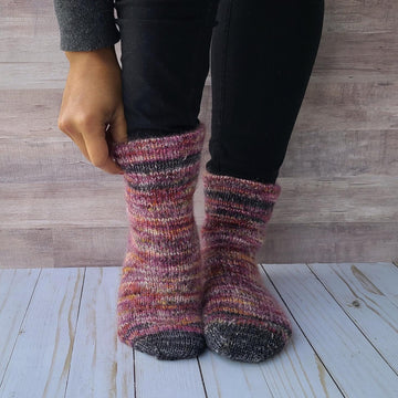 Lupin Socks
