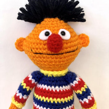 Sesame Street Bert & Ernie (set of 2)
