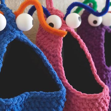 Yip Yips (crochet)
