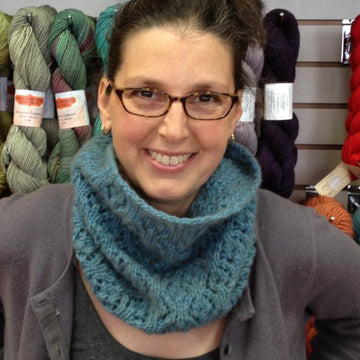 Spring Cowl