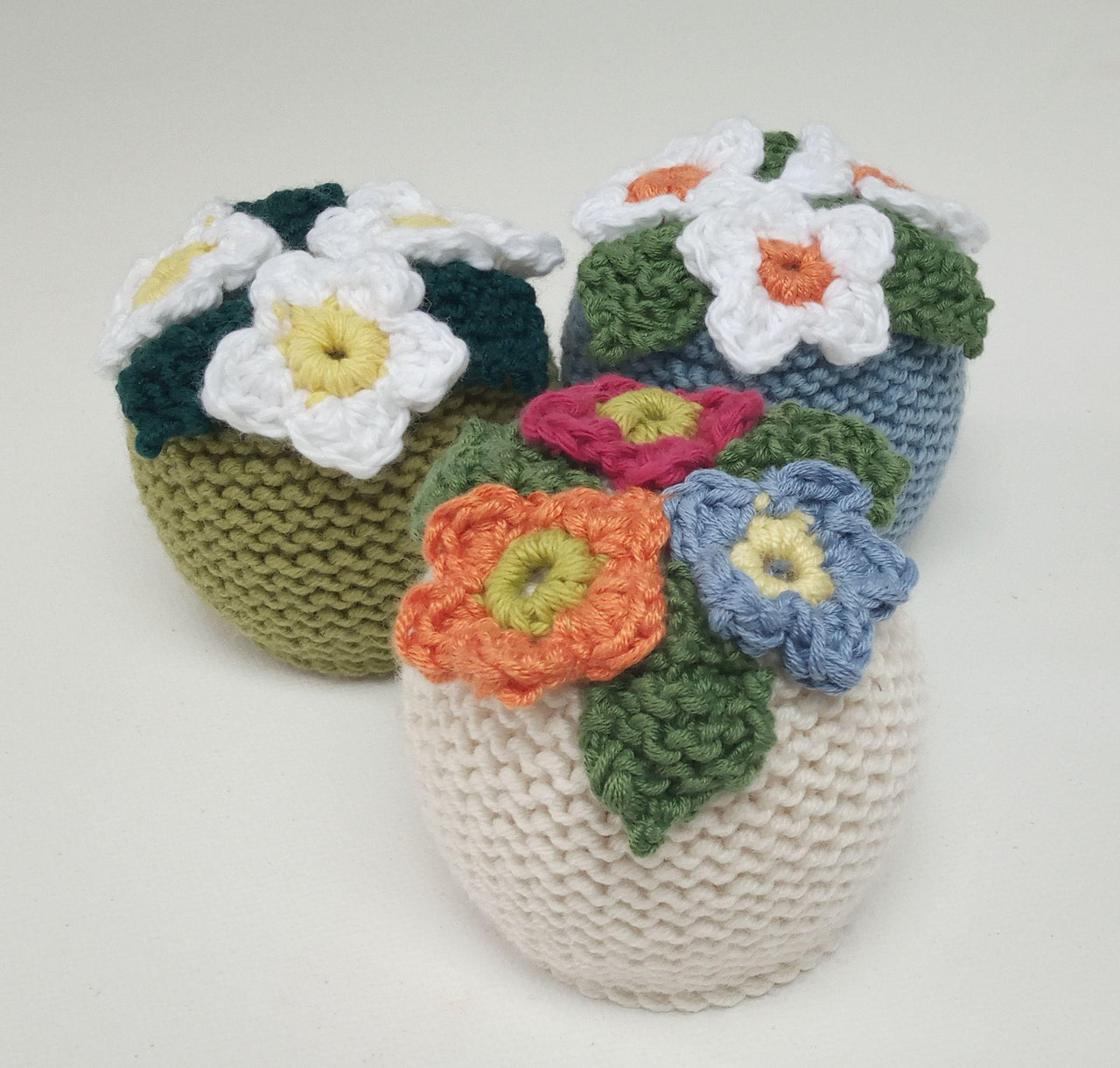 Flower Chocolate Orange Cosy