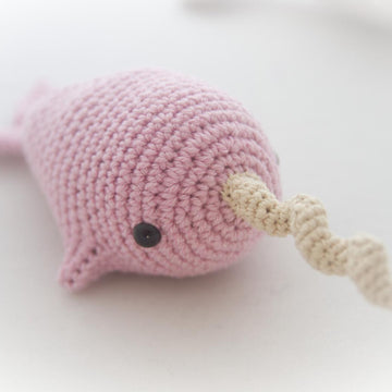 Gnarley Narwhal (or whale)
