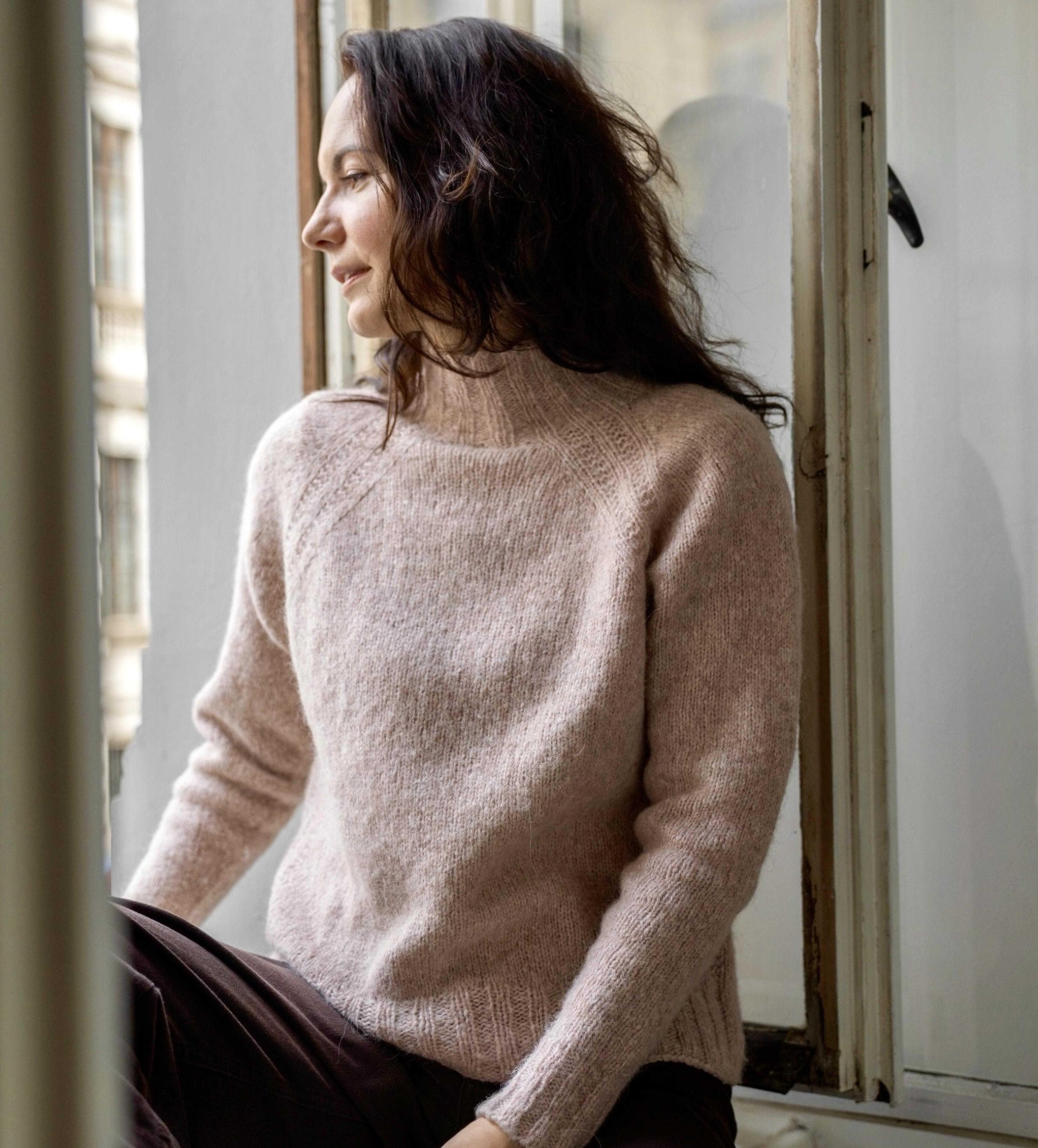Mellow sweater