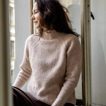 Mellow sweater