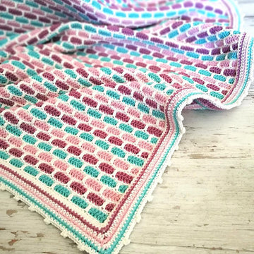 Smooth Tiles Blanket