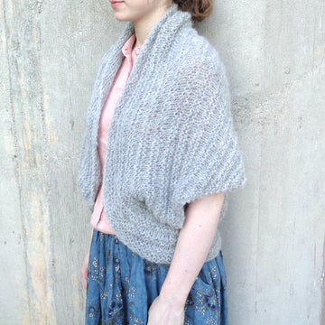 Pearl Shrug