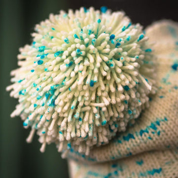 Snowy Peaks Hat