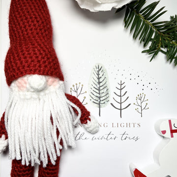 Amigurumi Gnome - Gnome