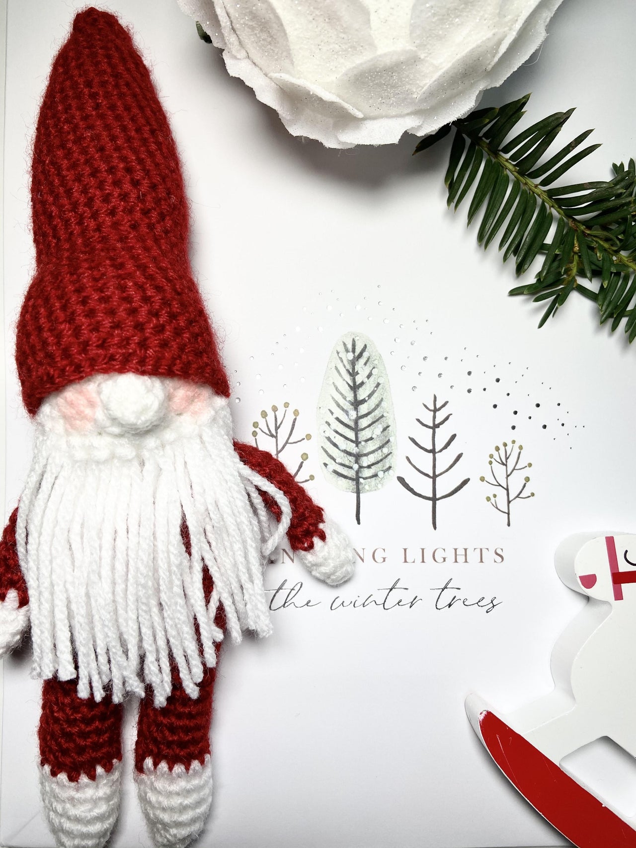 Amigurumi Gnome - Gnome