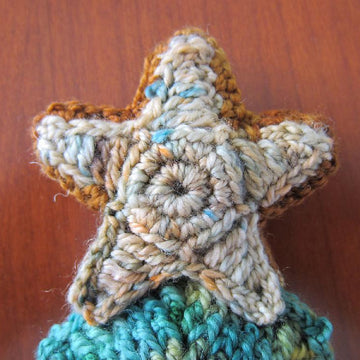 Hexapuff Christmas Tree