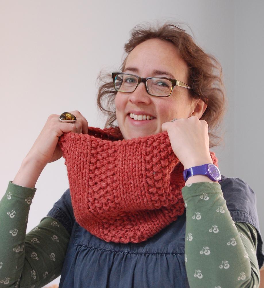 Riverbed Cowl