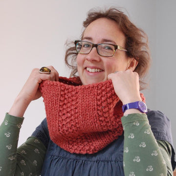 Riverbed Cowl