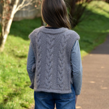Vanilla Cloud vest
