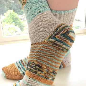 Beach Chair Socks