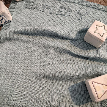 'Baby Love' Blanket