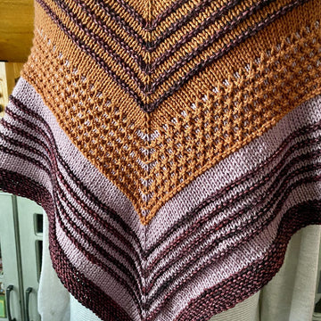 Hometown Shawl