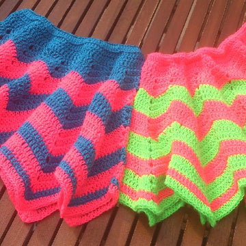 Chevron Skirt - Girl or woman