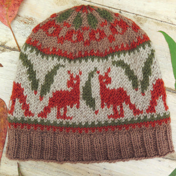 Kangaroo Hat