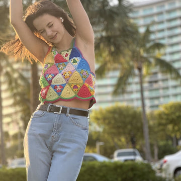 Multiple Triangles Top