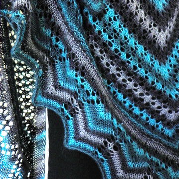 Helena's Lace Shawl