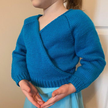 Sylvie Ballet Wrap