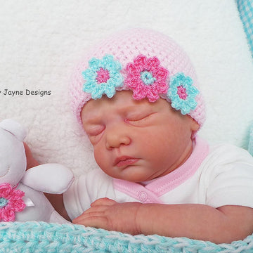 Daisy Stripes set
