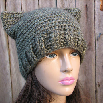 Cat hat