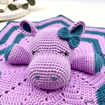 Happy the Hippo Lovey