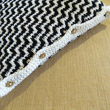 Cushion Cover Scandi Stripe