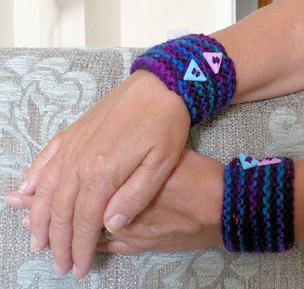Buttoned Cuffs