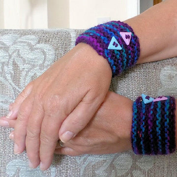 Buttoned Cuffs