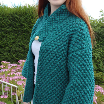Trinity Jacket