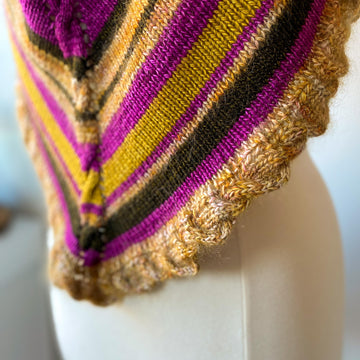 Marmalade Shawl