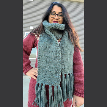 Juniper Steps Scarf