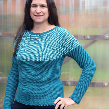 Spiral Sweater Women