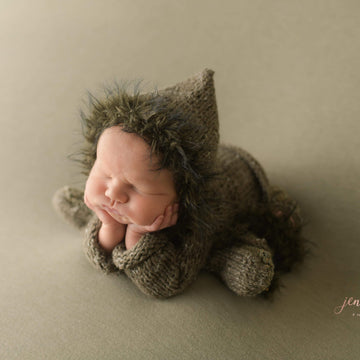 Little eskimo