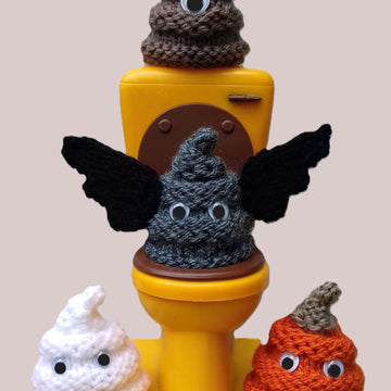 Ferrero Rocher Covers - Halloween Poo Crew